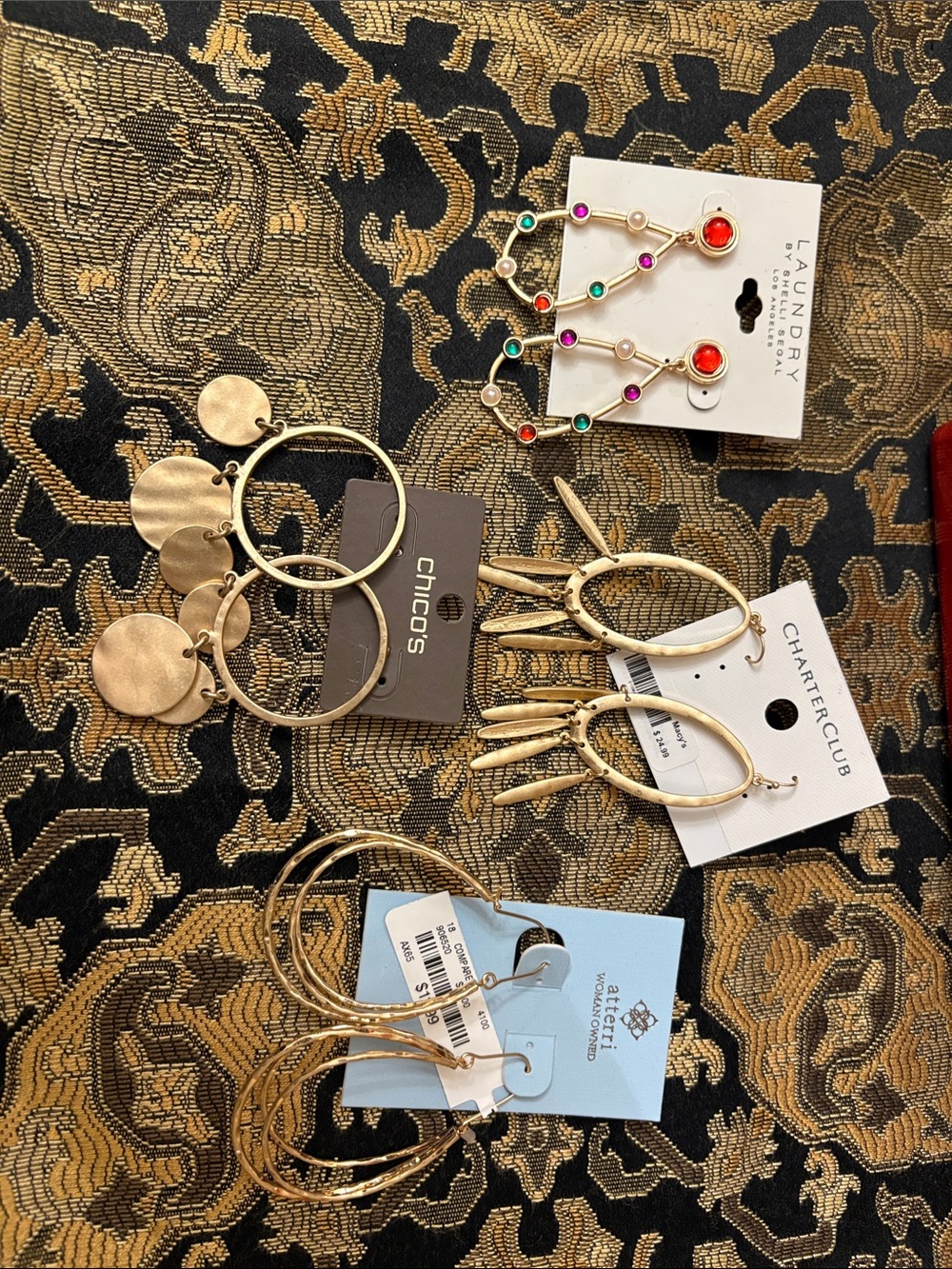 Earrings bundle